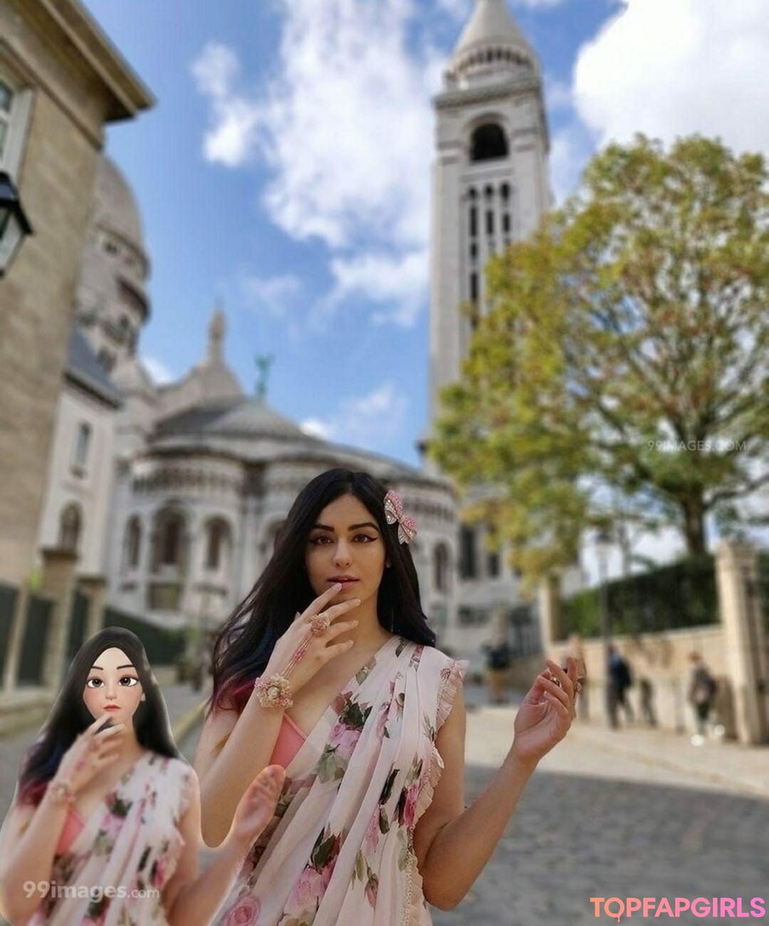 Foto desnuda filtrada de OnlyFans de Adah Sharma #54 Foto desnuda filtrada de OnlyFans de Adah Sharma #54