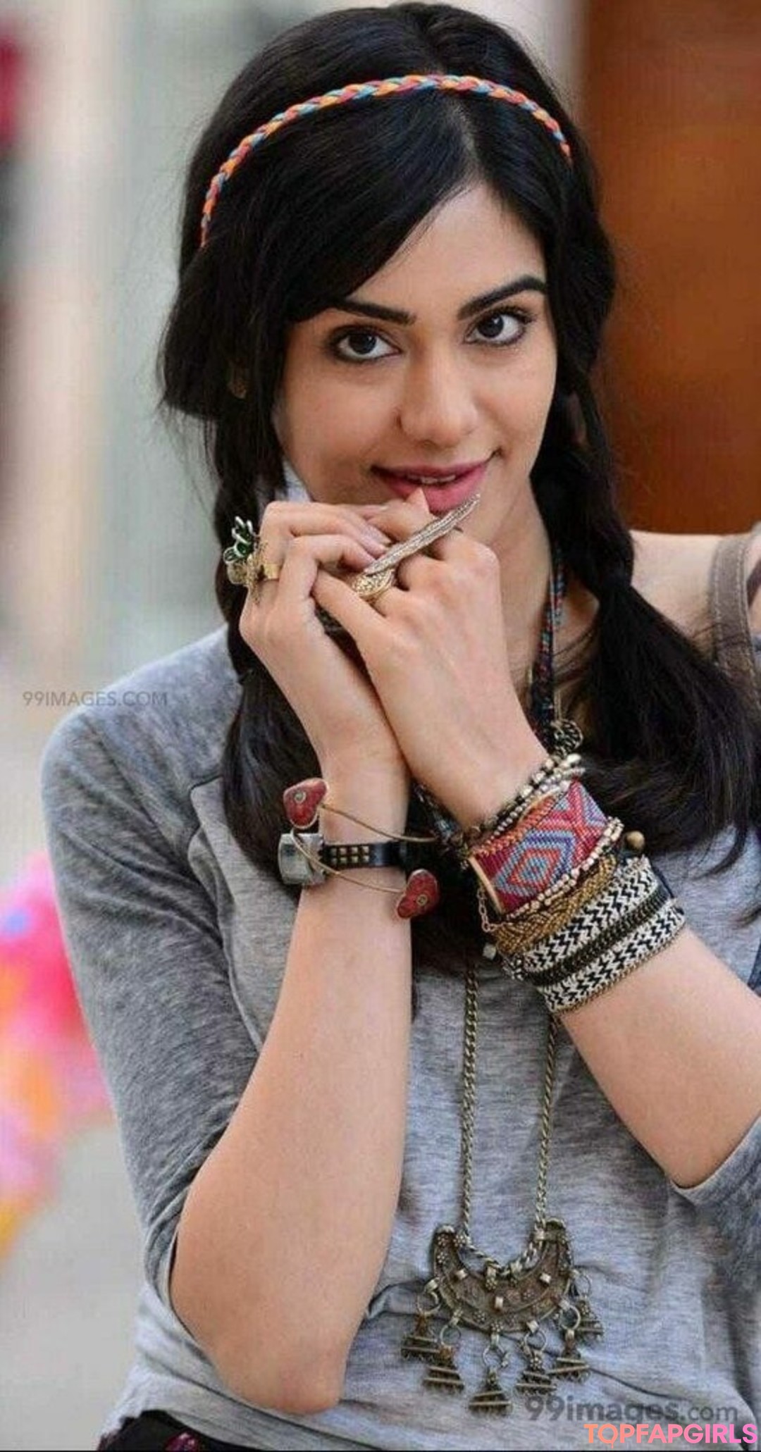 Foto desnuda filtrada de OnlyFans de Adah Sharma #70 Foto desnuda filtrada de OnlyFans de Adah Sharma #70