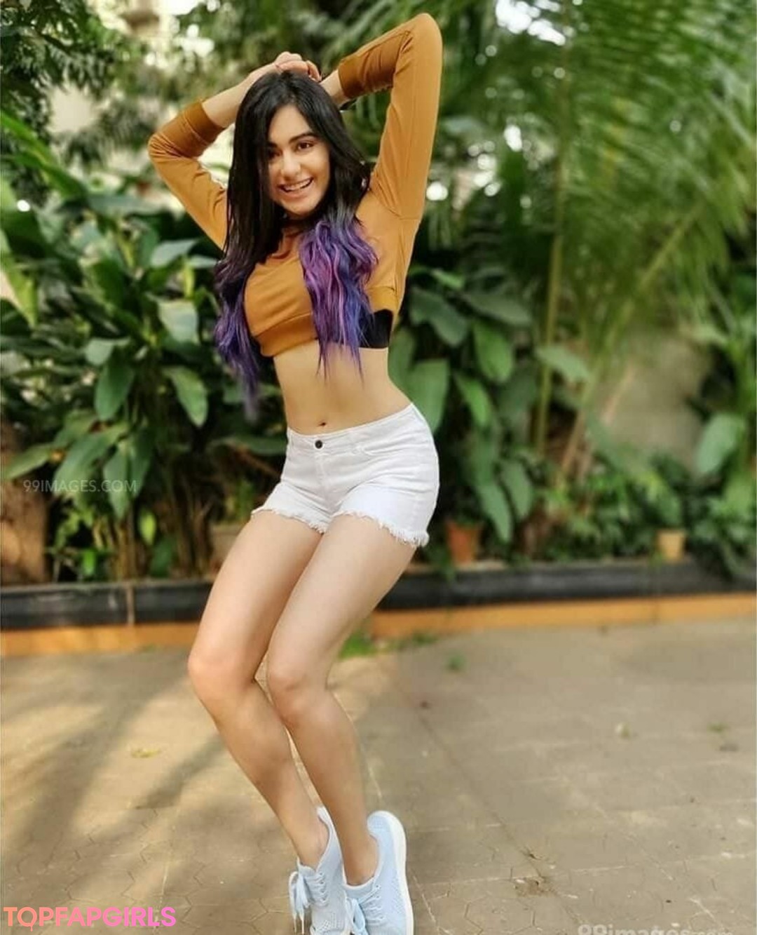 Foto desnuda filtrada de OnlyFans de Adah Sharma #76 Foto desnuda filtrada de OnlyFans de Adah Sharma #76