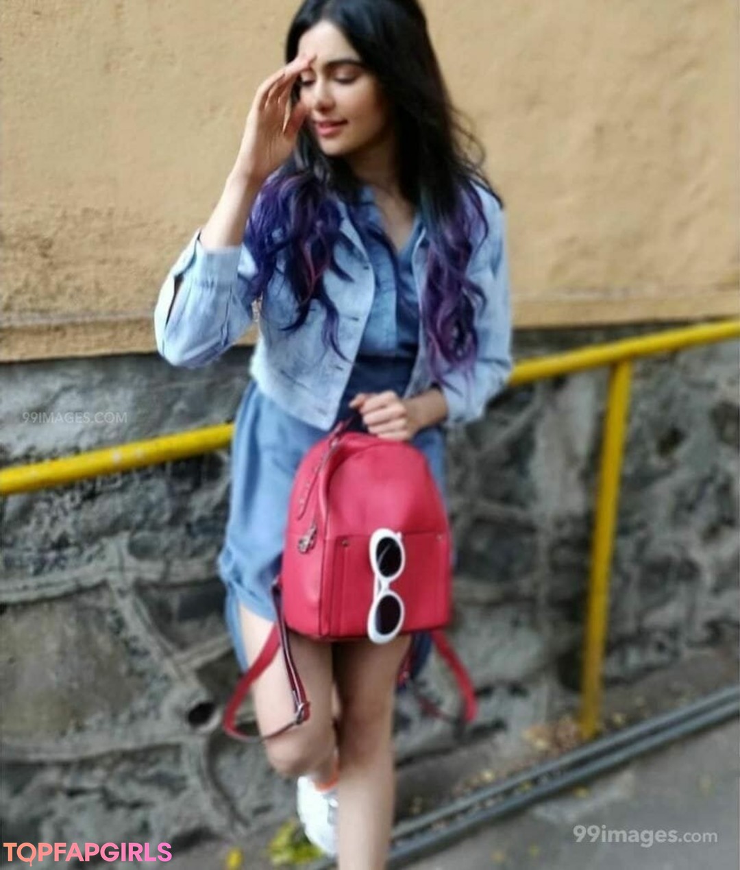 Foto desnuda filtrada de OnlyFans de Adah Sharma #77 Foto desnuda filtrada de OnlyFans de Adah Sharma #77