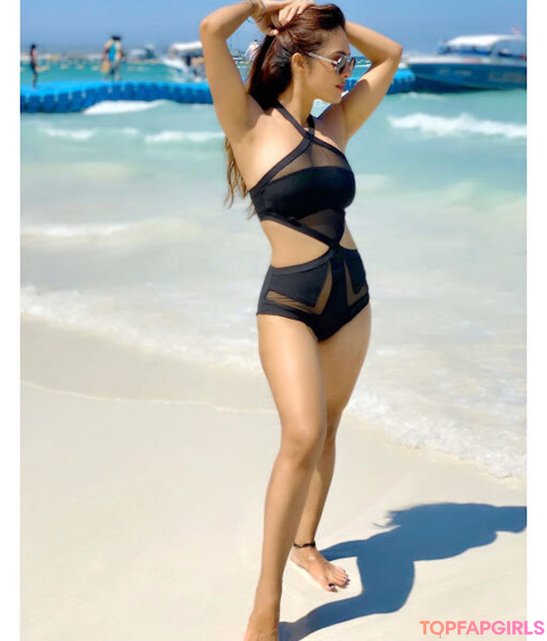 Foto desnuda filtrada de OnlyFans de Neha Malik #362 Foto desnuda filtrada de OnlyFans de Neha Malik #362
