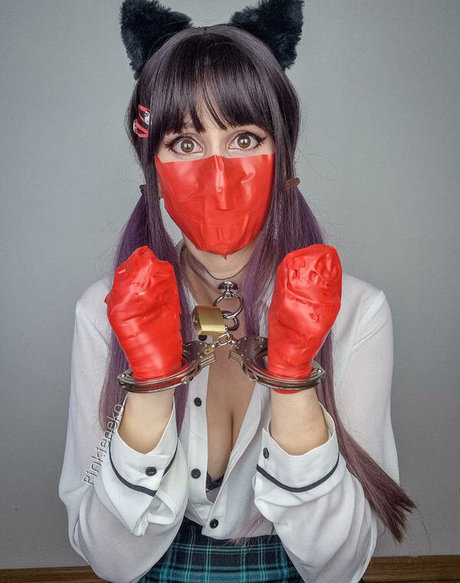 Pinkieneko