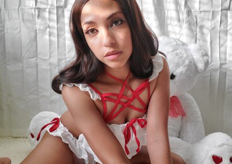 Foto desnuda filtrada de OnlyFans de Domi Versailles