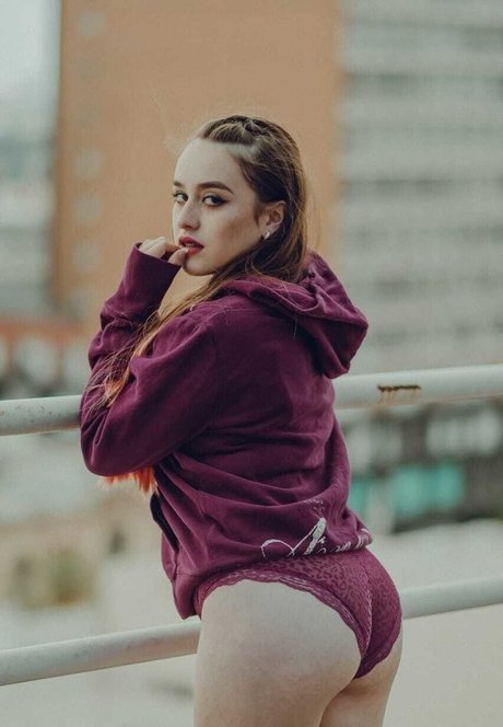 Foto desnuda filtrada de OnlyFans de Escarlett Palacios