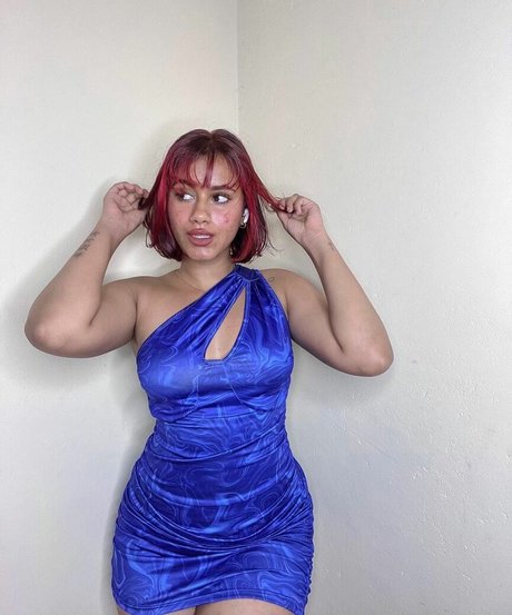 Foto desnuda filtrada de OnlyFans de Missjailo