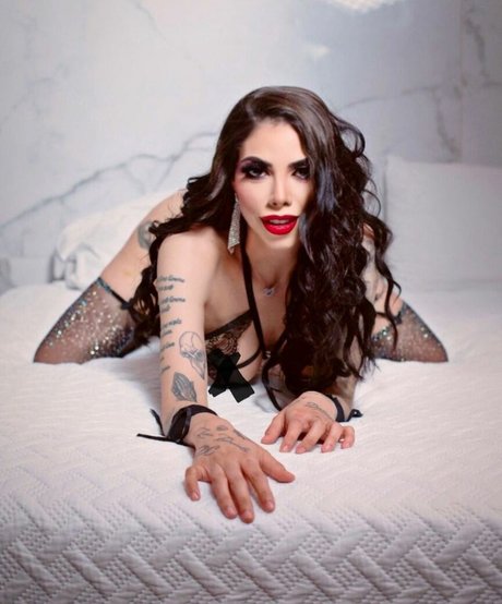Foto desnuda filtrada de OnlyFans de Claudia Guajardo