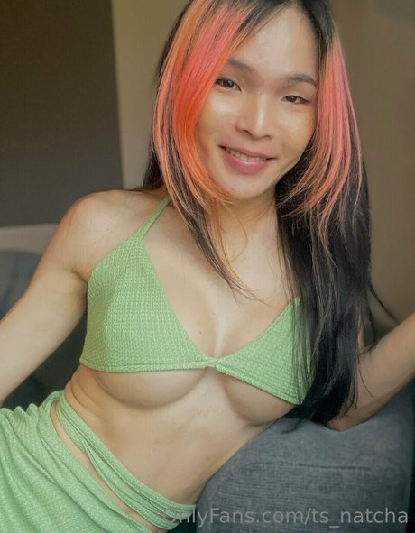Foto desnuda filtrada de OnlyFans de Ladyladynatcha