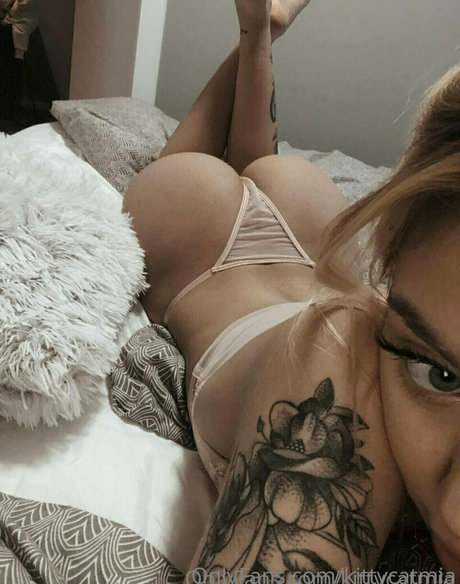 Foto desnuda filtrada de OnlyFans de Dafni Kouneli