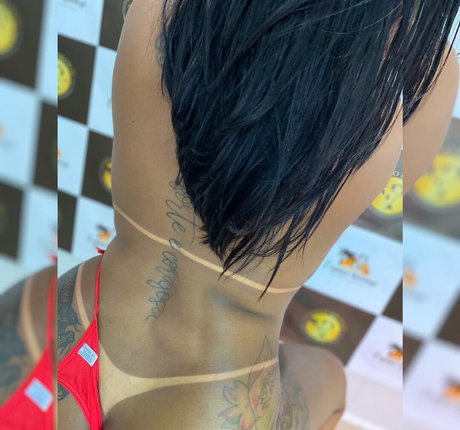 Foto desnuda filtrada de OnlyFans de Mila Cristie