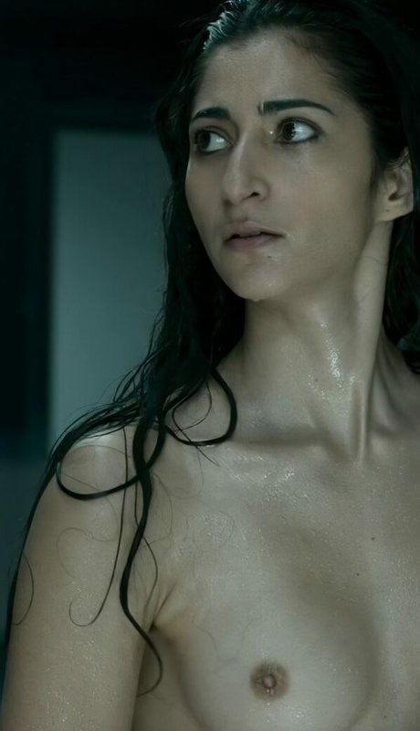 Foto desnuda filtrada de OnlyFans de Alba Flores