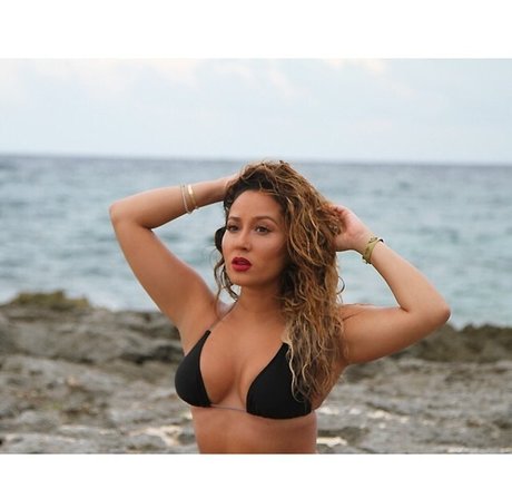 Adrienne Bailon