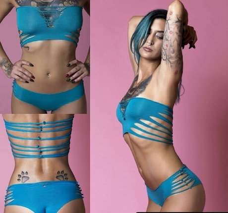Foto desnuda filtrada de OnlyFans de Rockabillyabbey Sg