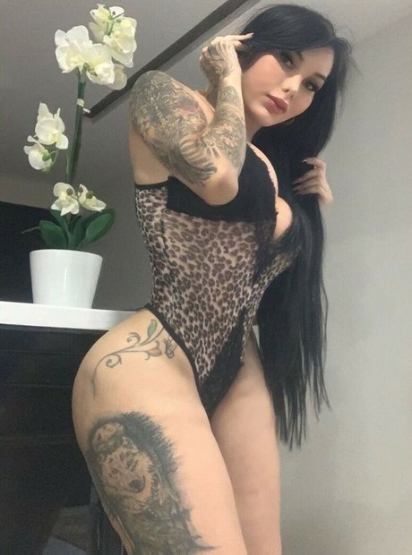 Foto desnuda filtrada de OnlyFans de Celeste Useche
