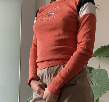 Foto desnuda filtrada de OnlyFans de Lenamarisol