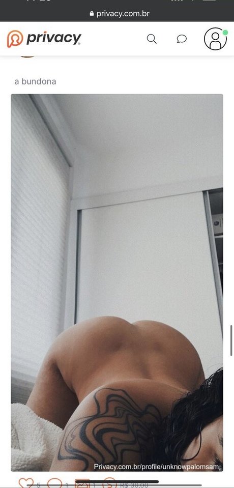 Unknowpalomsam