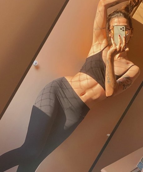 Foto desnuda filtrada de OnlyFans de Ju Scochi