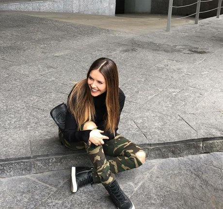 Foto desnuda filtrada de OnlyFans de Marlene Favela