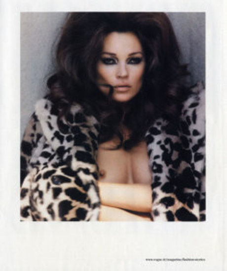 Foto desnuda filtrada de OnlyFans de Kate Moss