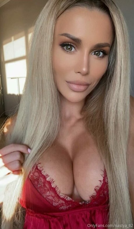 Anastasiya Timonina