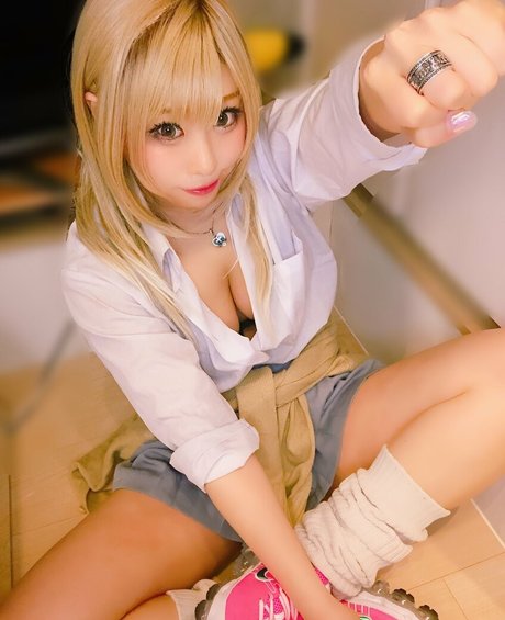 Foto desnuda filtrada de OnlyFans de Asahinamitsuki