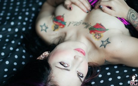 Foto desnuda filtrada de OnlyFans de Fernanda Mercury