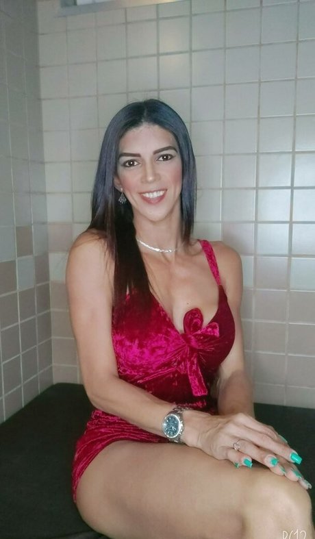 Foto desnuda filtrada de OnlyFans de Daniela Santos