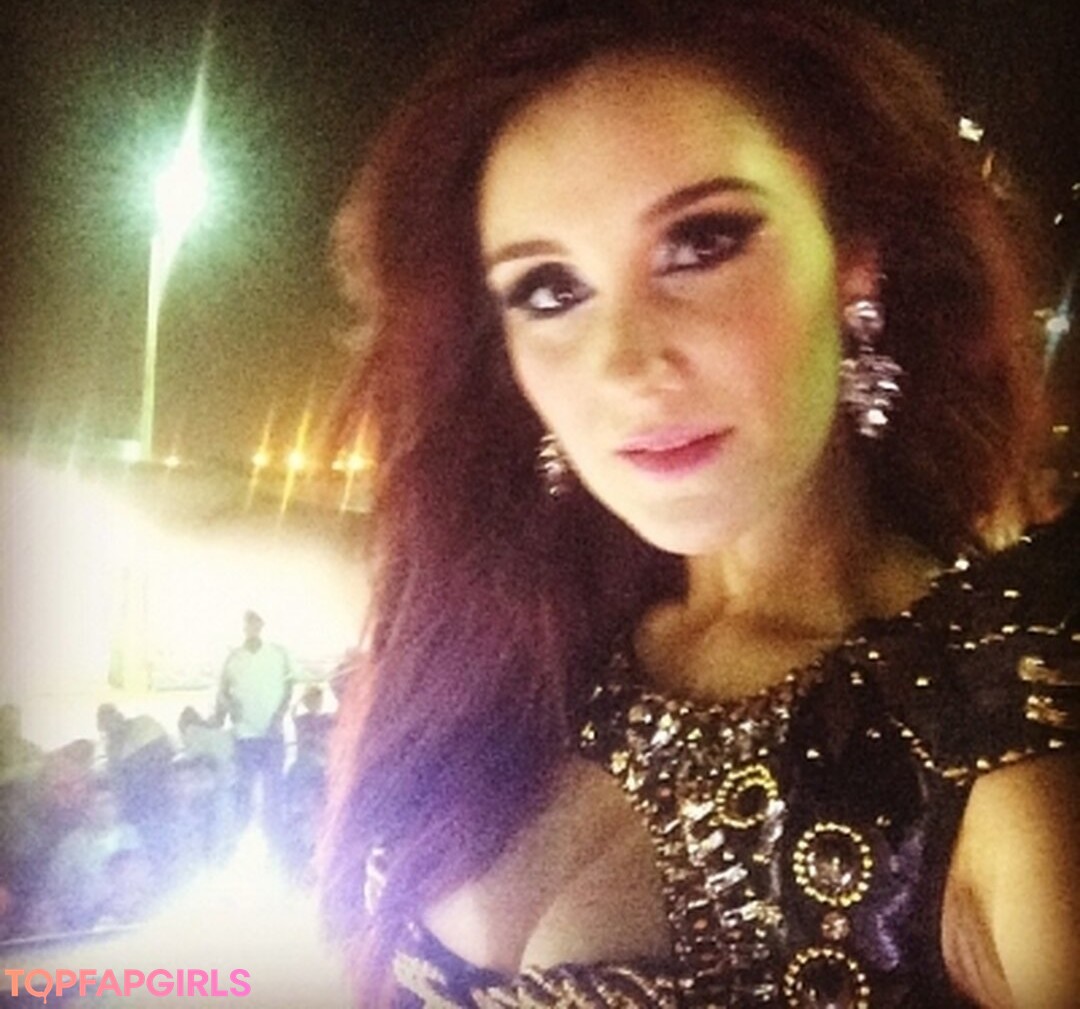 Foto desnuda filtrada de OnlyFans de Dulce Maria #1030