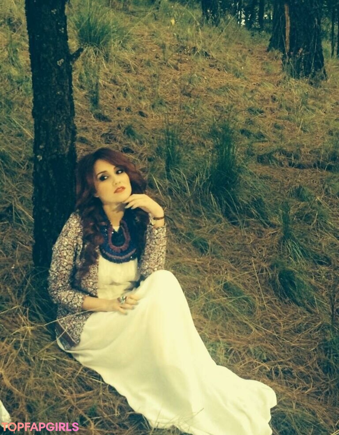 Foto desnuda filtrada de OnlyFans de Dulce Maria #1058