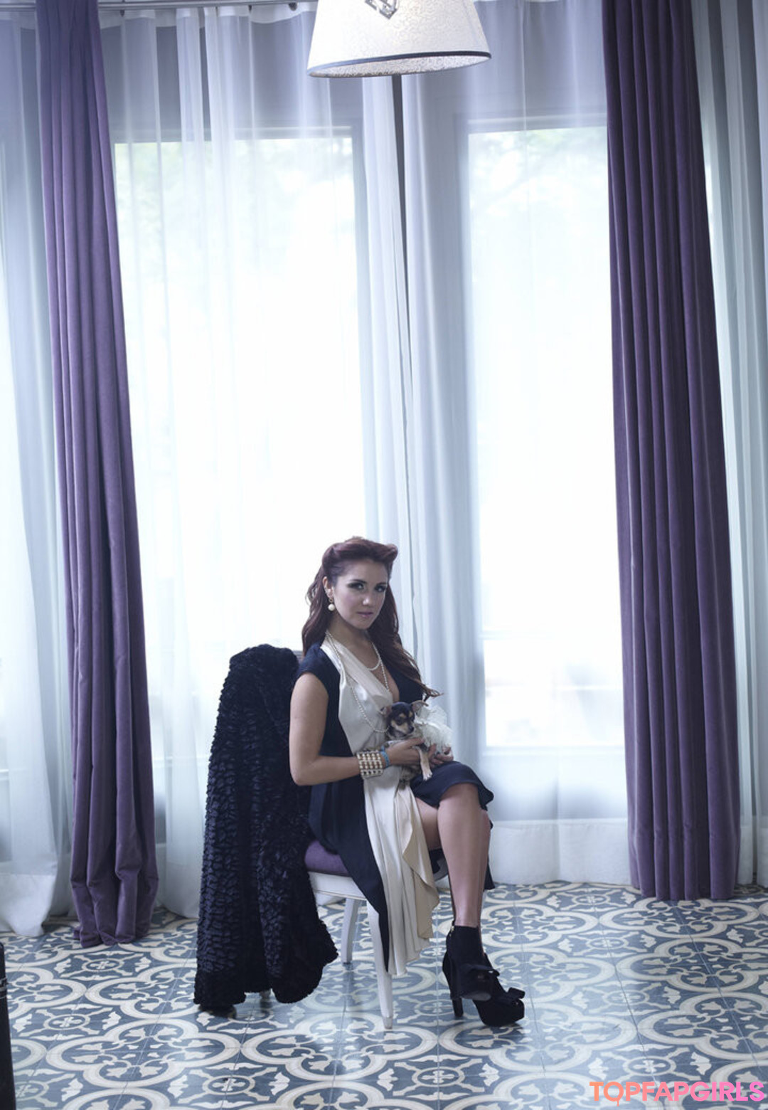 Foto desnuda filtrada de OnlyFans de Dulce Maria #1083