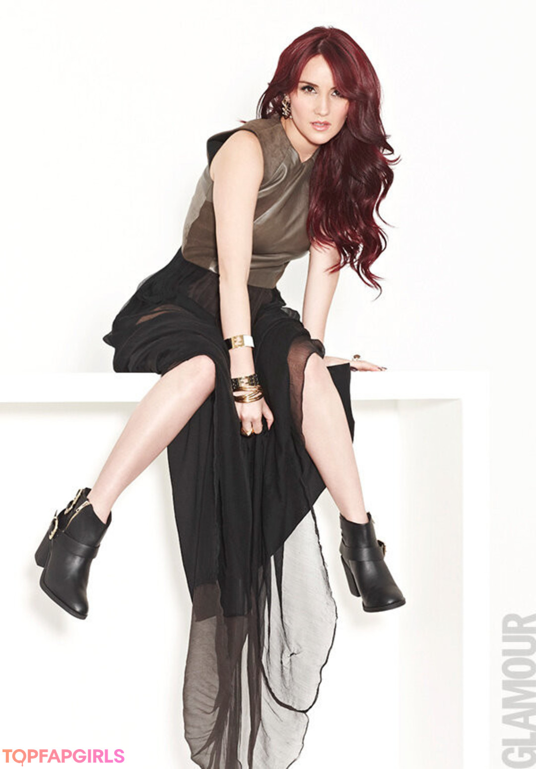 Foto desnuda filtrada de OnlyFans de Dulce Maria #1089