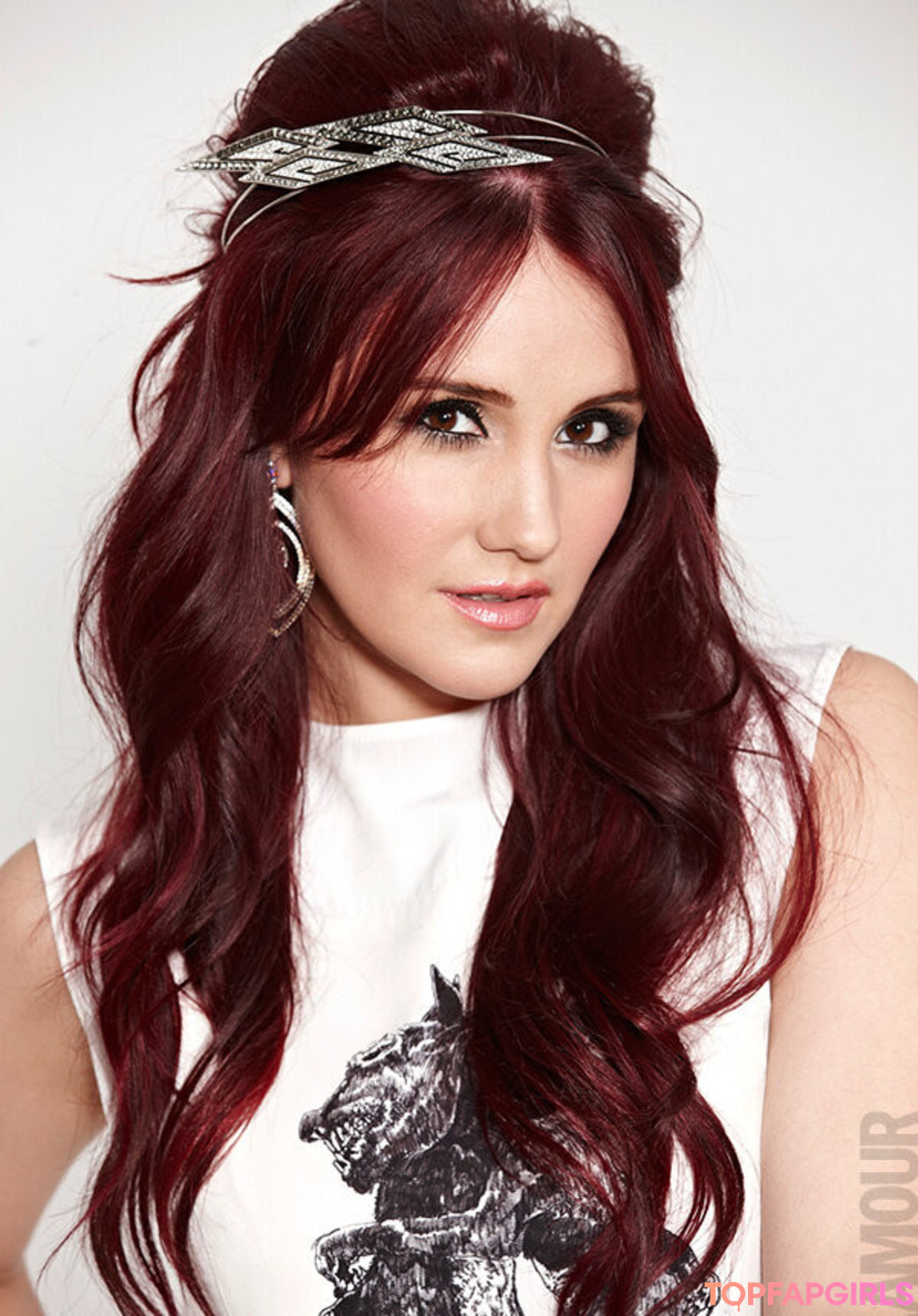 Foto desnuda filtrada de OnlyFans de Dulce Maria #1101