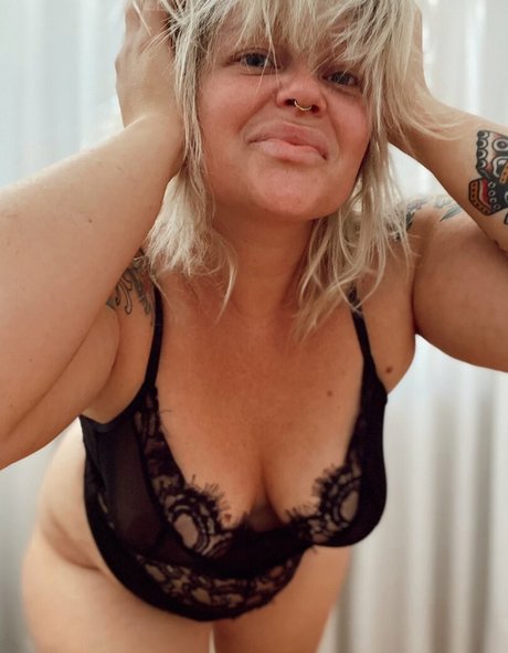 Foto desnuda filtrada de OnlyFans de Tallulah Moon