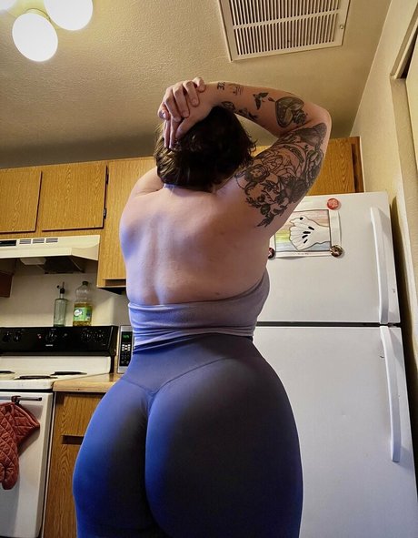 Foto desnuda filtrada de OnlyFans de Kotathegymrat