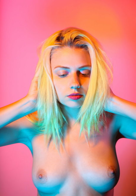 Foto desnuda filtrada de OnlyFans de Marisa Papen