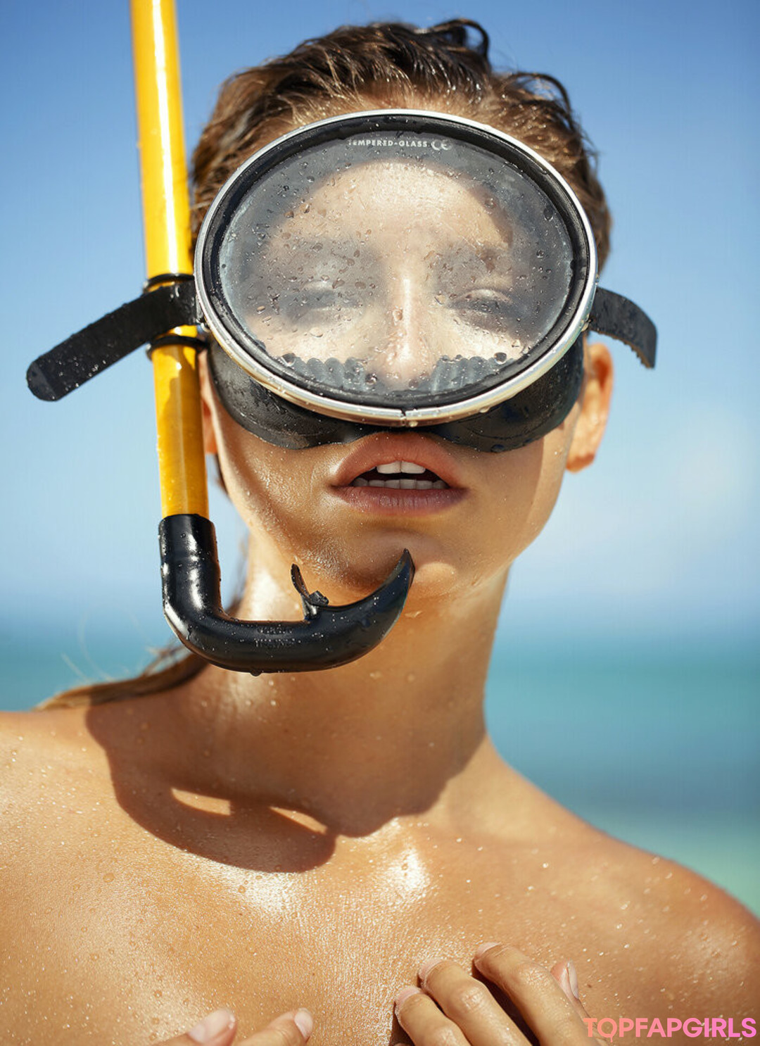 Foto desnuda filtrada de OnlyFans de Marisa Papen #145 Foto desnuda filtrada de OnlyFans de Marisa Papen #145