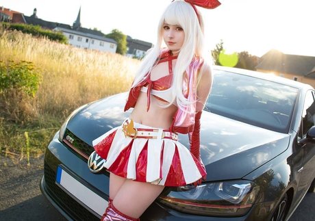 Foto desnuda filtrada de OnlyFans de Sunacosplay