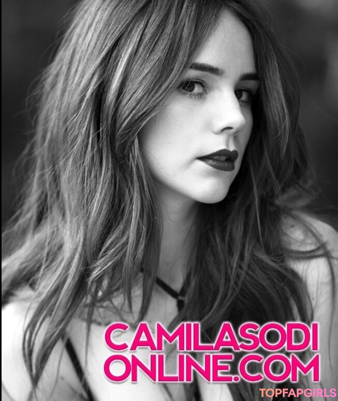 Foto desnuda filtrada de OnlyFans de Camila Sodi #13 Foto desnuda filtrada de OnlyFans de Camila Sodi #13