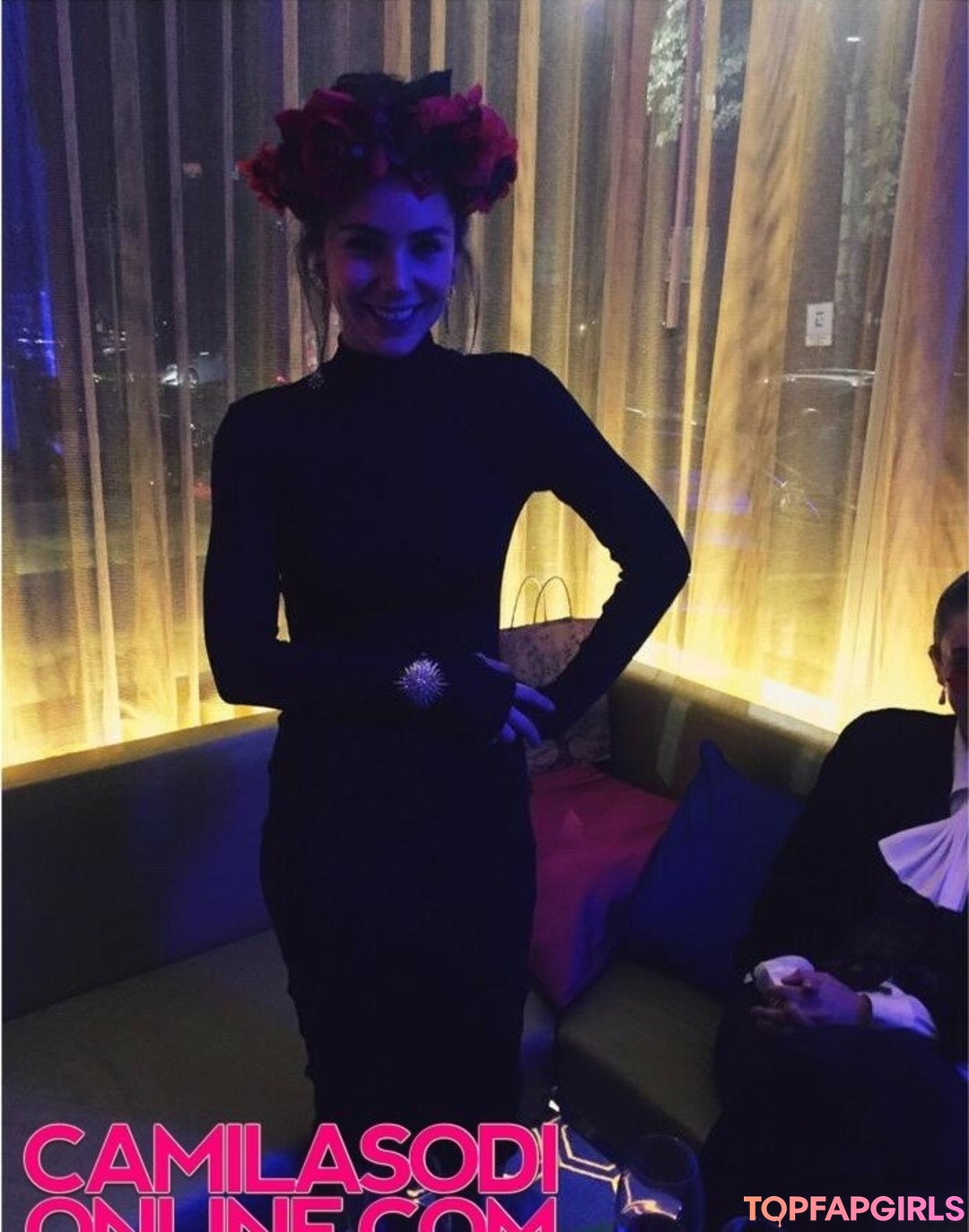 Foto desnuda filtrada de OnlyFans de Camila Sodi #41 Foto desnuda filtrada de OnlyFans de Camila Sodi #41