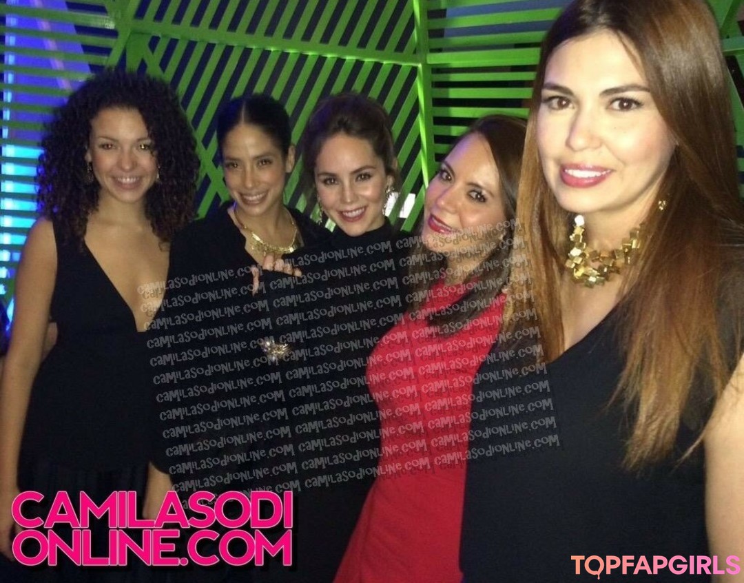 Foto desnuda filtrada de OnlyFans de Camila Sodi #42 Foto desnuda filtrada de OnlyFans de Camila Sodi #42