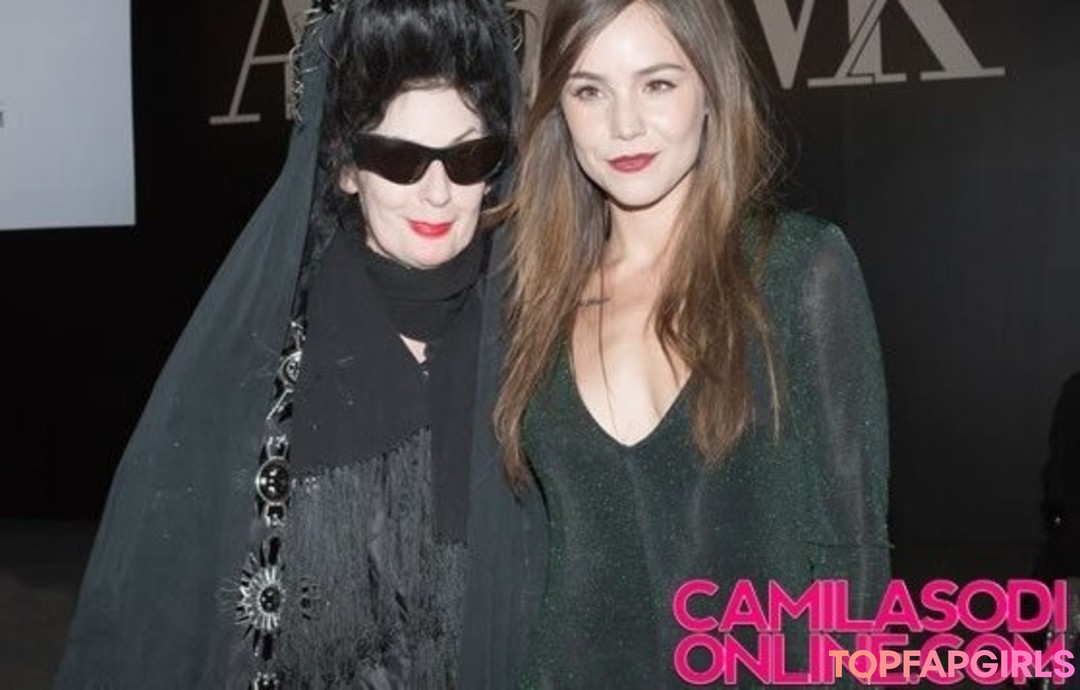 Foto desnuda filtrada de OnlyFans de Camila Sodi #44 Foto desnuda filtrada de OnlyFans de Camila Sodi #44