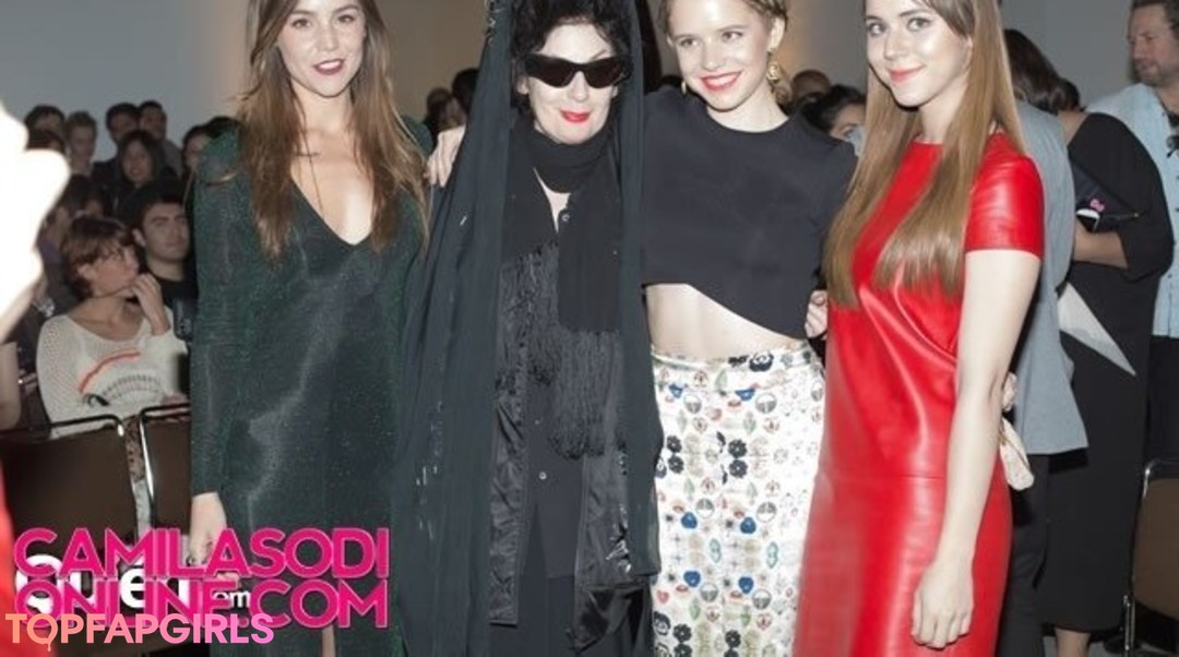 Foto desnuda filtrada de OnlyFans de Camila Sodi #47 Foto desnuda filtrada de OnlyFans de Camila Sodi #47