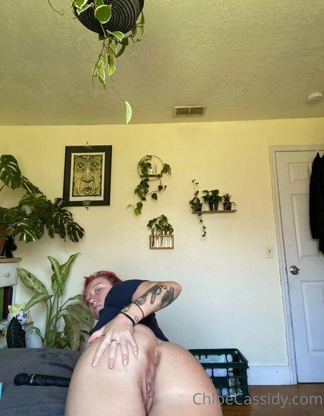 Foto desnuda filtrada de OnlyFans de Chloe Cassidy