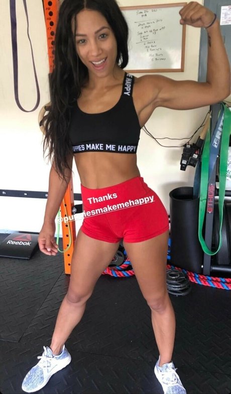 Foto desnuda filtrada de OnlyFans de Wwe Sasha Banks