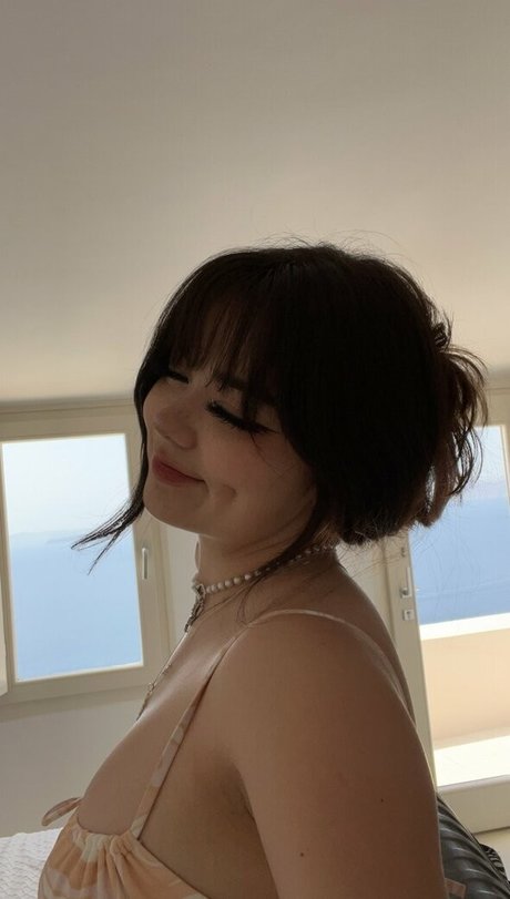 Foto desnuda filtrada de OnlyFans de Yecamille