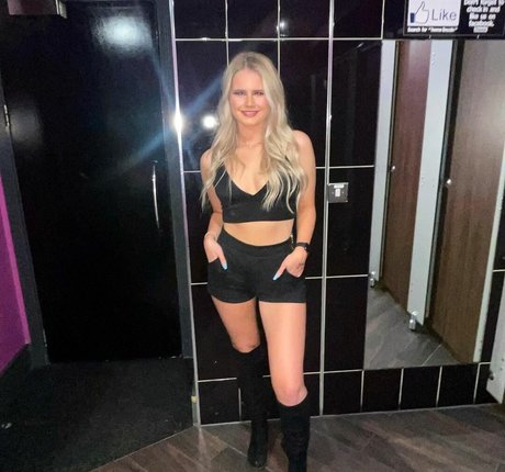 Foto desnuda filtrada de OnlyFans de Lillysue Mcfadden