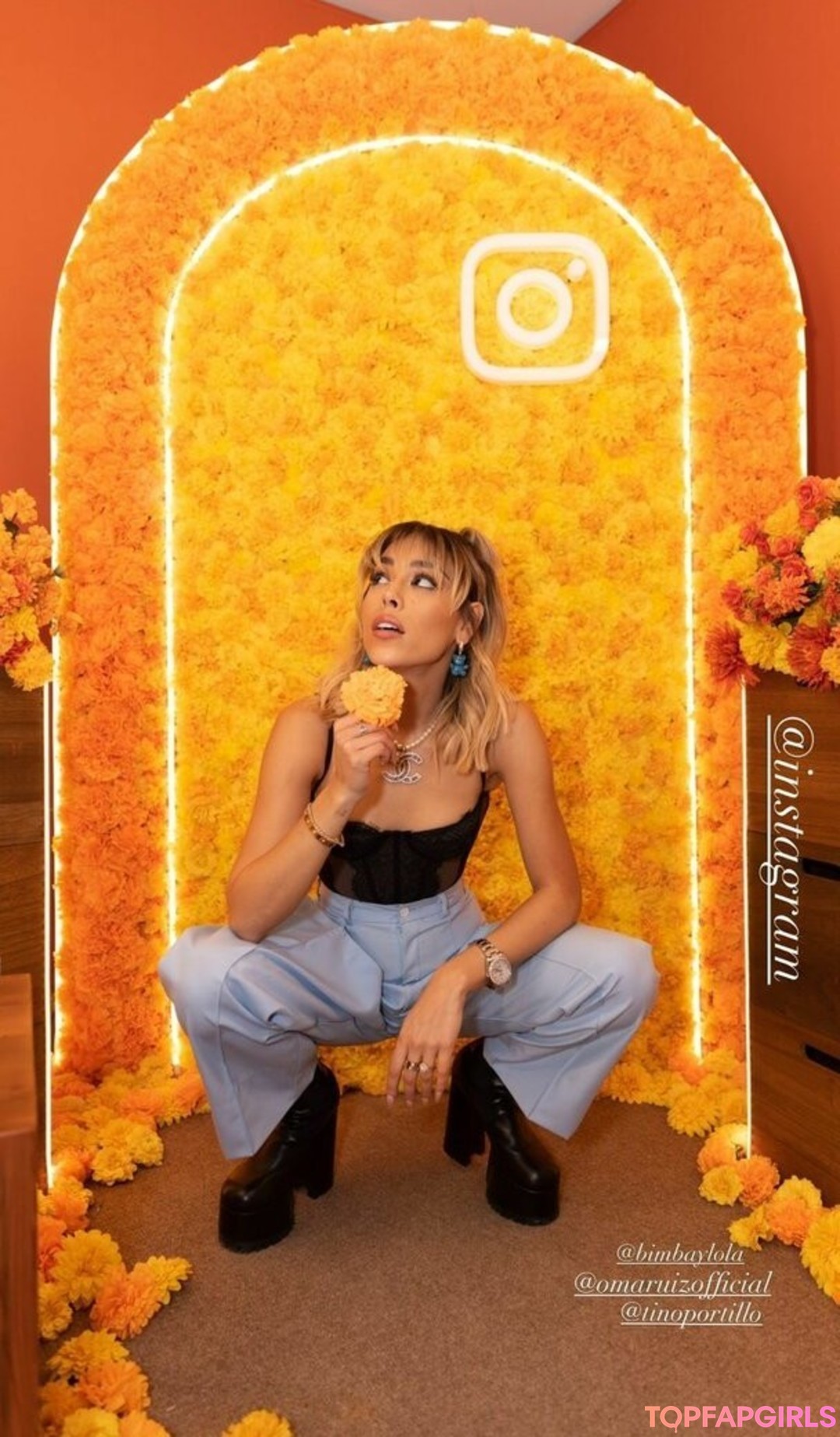 Foto desnuda filtrada de OnlyFans de Danna Paola #330 Foto desnuda filtrada de OnlyFans de Danna Paola #330