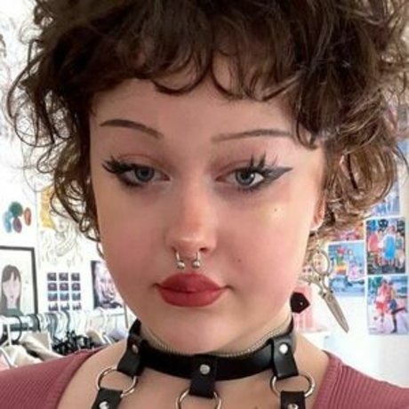 Foto desnuda filtrada de OnlyFans de Milabloom
