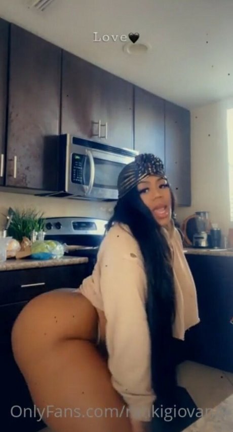 Rahki Giovanni