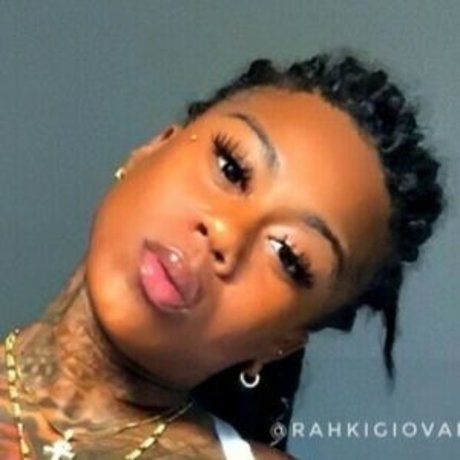 Rahki Giovanni