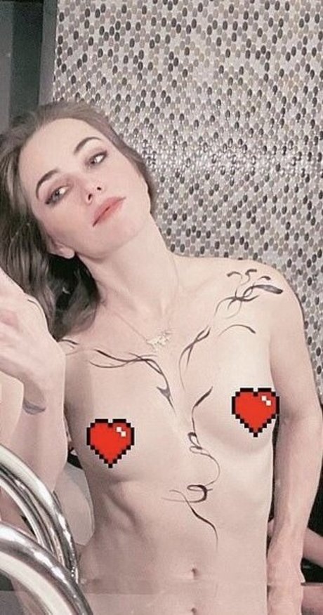 Foto desnuda filtrada de OnlyFans de livboeree